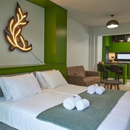 Olea Apartments テッサロニキ エクステリア 写真