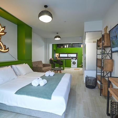 Olea Apartments テッサロニキ エクステリア 写真