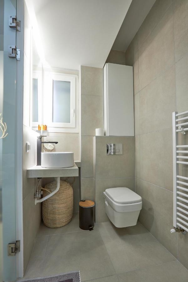 Olea Apartments テッサロニキ エクステリア 写真