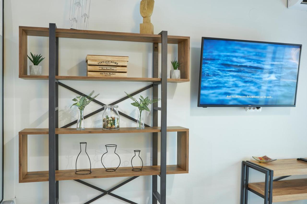 Olea Apartments テッサロニキ エクステリア 写真
