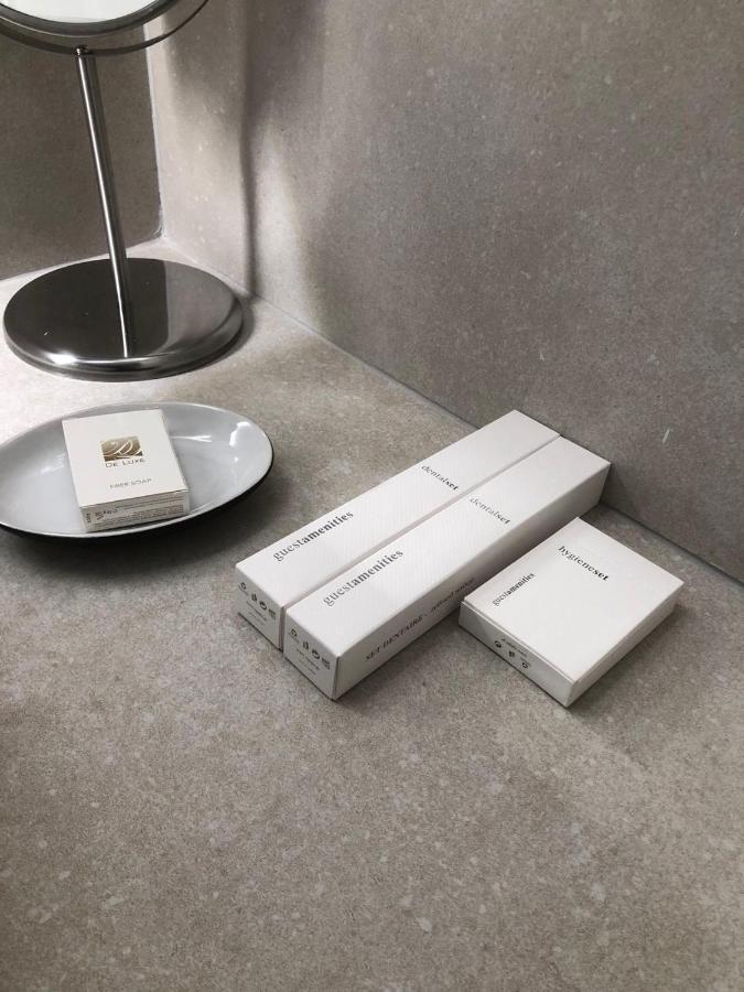 Olea Apartments テッサロニキ エクステリア 写真